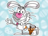 Easter Coloring Book