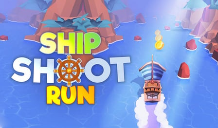 Ship Shoot Run