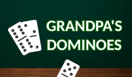 Grandpa's Dominoes