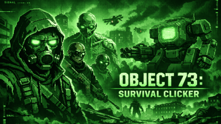 Object 73: Survival Clicker