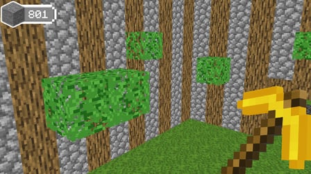 Digger 3D: Upgrade your Pickaxe! - Screenshot 4