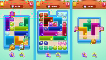 Drop the Dog - Screenshot 2