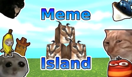 Meme Island