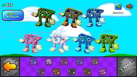 Sprunki Incredibox 67! - Screenshot 3