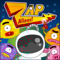 Zap Aliens Game