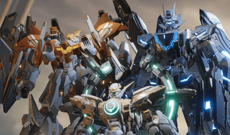Merger of Transformers and Strikers