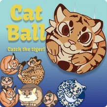 CatBall - Catch the Tiger!