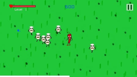 Chilly Willy - Screenshot 1