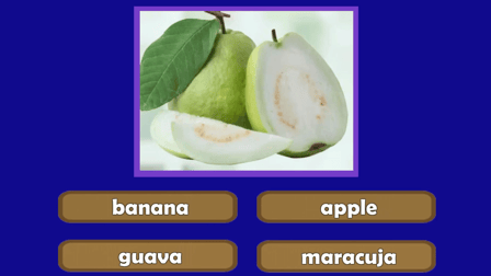 Guess The Fruit World Quiz - Screenshot 1