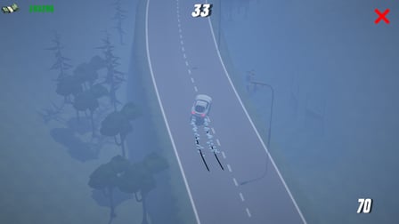 Drift View - Screenshot 4