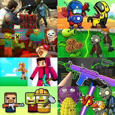 Zombie Games