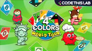 Four Colors World Tour Multiplayer
