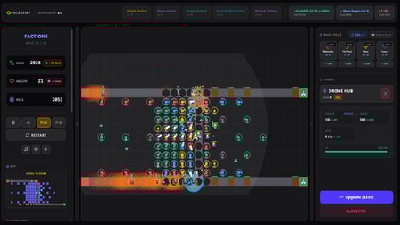 Factions: Tower Defense - Screenshot 1