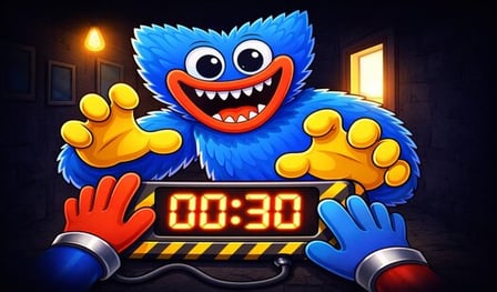 Escape in Half a Minute