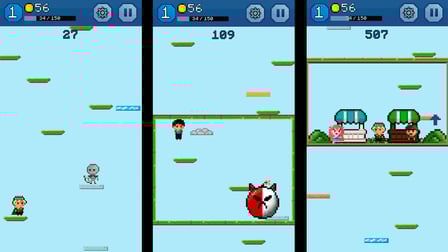 Super Jump - Screenshot 1