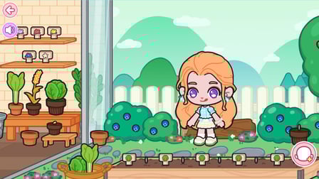 Toca Avatar: Dress Up World - Screenshot 3