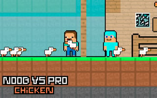 Noob vs Pro Chicken