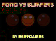 Pong vs Bumpers