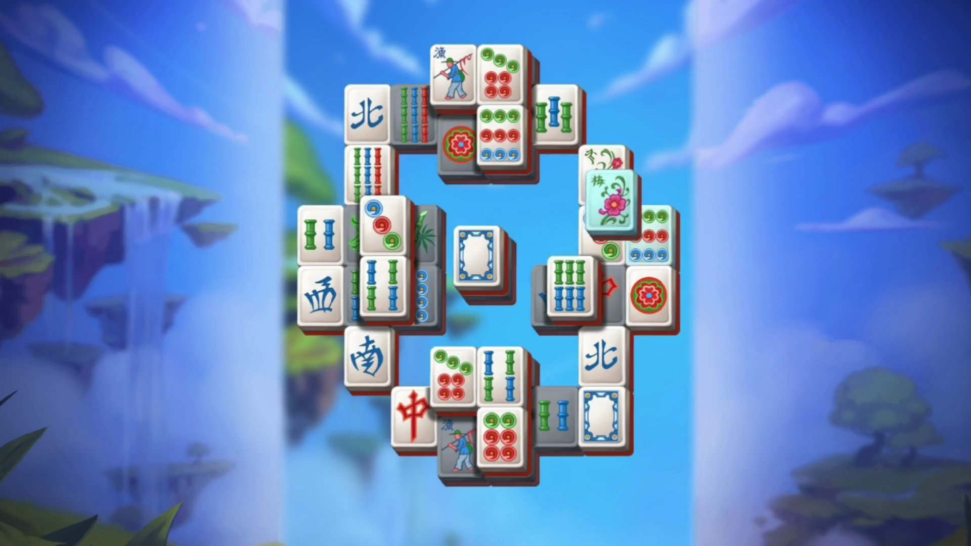 Mahjong Magic Islands cover