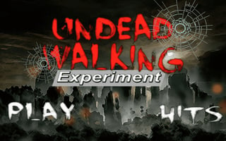 Undead Walking Experiment