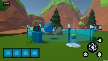 Hippity-Hop Slimies - Screenshot 3