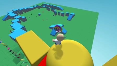 Slap Arena: Memes - Screenshot 4