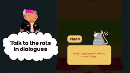 Rat's House - Nonogram - Screenshot 2