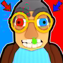 Escape from School: Evil Teacher!