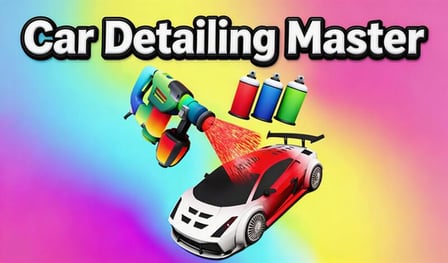 Car Detailing Master