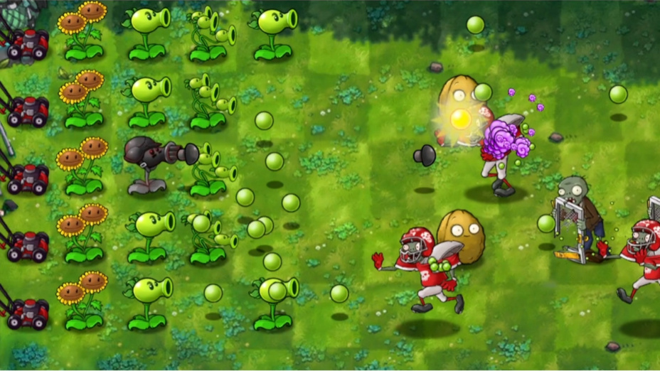 Plants vs Zombies Fusion Edition cover