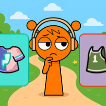 Sprunki: Create and Dress