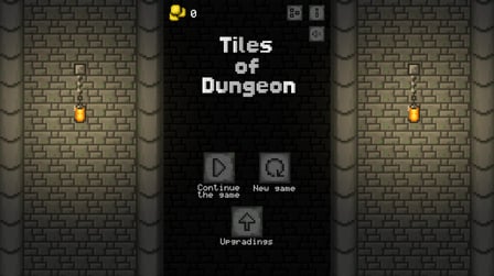 Tiles of Dungeon - Screenshot 1
