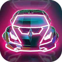 Neon Flytron: Cyberpunk Racer