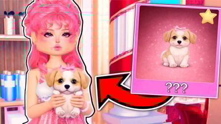 Guess the Doggy or Explode! 3D Obby Dress-Up