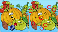 Cartoons Five Diffs