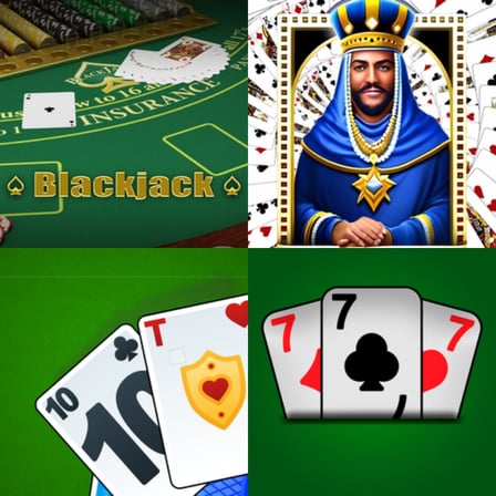 Blackjack Games