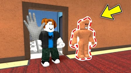 Hide and Seek Online - Screenshot 2