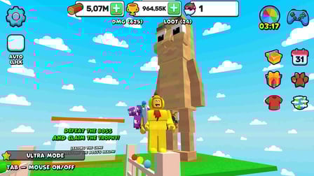 Chop It All! - Screenshot 2