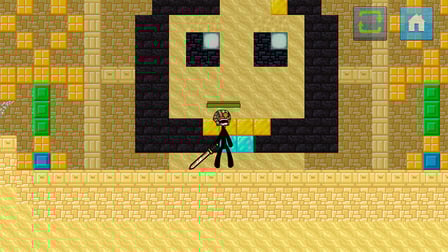 Battle of Heroes: Stick Fight - Screenshot 5