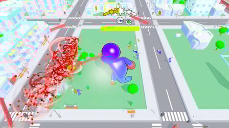 Hero Crusher - Screenshot 2