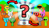 Blend Sprunki in Mixer 3D: Create Your Own Sprunki