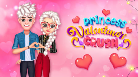 Princess Valentines Crush