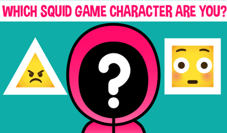 Squid Game: Who Are You?