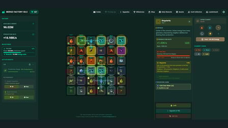 Merge Factory Idle - Screenshot 4