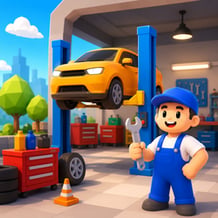Tycoon: Pit Stop