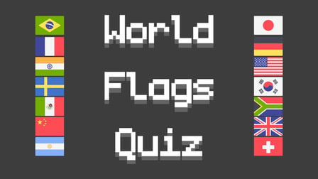 World Flags Quiz