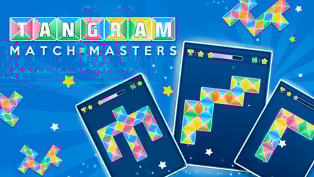 Tangram Match Masters