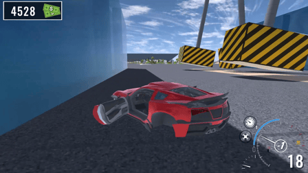 BMG Crash Test - Screenshot 1