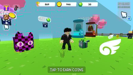 Obby: Jump The Furthest - Screenshot 3