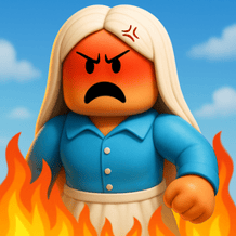 Obby: Teacher's punishment